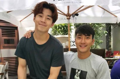Netter Obati Kerinduan ke Siwon Suju Lewat Postingan Henry