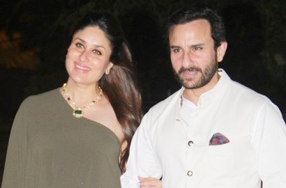 Rayakan Kelahiran Taimur, Kareena Kapoor-Saif Beri Bingkisan Mewah?