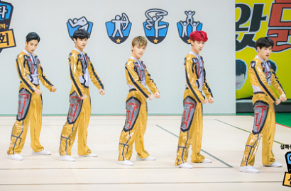 Memukau di Rhythmic Aerobik 'ISAC', Netter: Kostum Seventeen Kayak Power Rangers