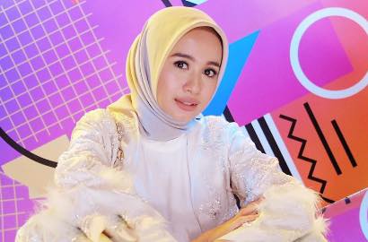 Laudya Cynthia Bella Bersyukur Masih Bintangi 'D' Hijabers' Season 2