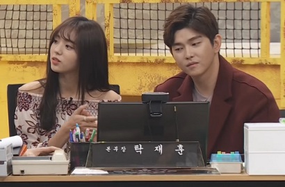 Main Drama Bareng, Chae Soo Bin Diam-Diam Naksir Yoon Kyun Sang?