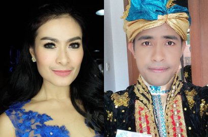 Tak Cuma Ivan Gunawan, Iis Dahlia Ternyata Sempat 'Mesra' Bareng Fildan 'D'Academy 4'