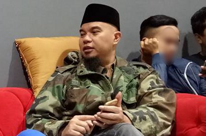 Makin Gencar Kampanye, Ahmad Dhani Diejek Netter 'Jualan' Telur Gara-Gara Ini
