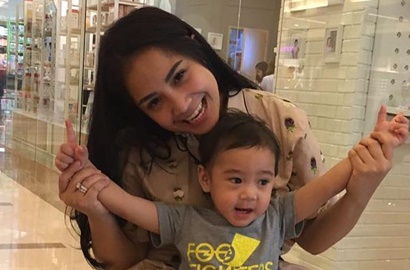 Ketahuan Pakai Baju Rp 100 Ribu Lagi, Nagita Slavina Bikin Netter Tak Percaya