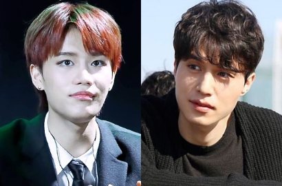 Taeil NCT 127 Dibilang Mirip Lee Dong Wook, Setuju?