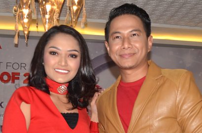 Siti Badriah dan Delon Cerita Soal Single Kolaborasi 'Cinta Tak Harus Memiliki'