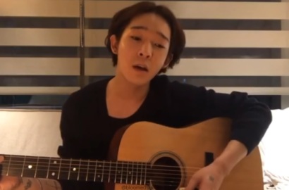 Akhirnya Sapa Fans Usai Tinggalkan Winner, Nam Tae Hyun Pamer Lagu Baru?