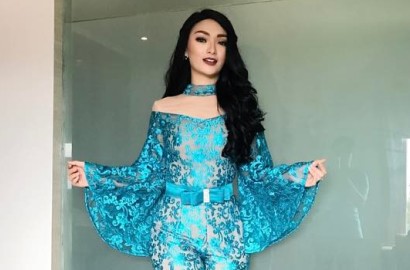 Ditipu Gara-Gara Tas Hermes Palsu Ratusan Juta, Ini Reaksi Zaskia Gotik