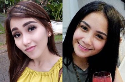 Miliki Koleksi Sepatu 'Kembar', Nagita Slavina dan Ayu Ting Ting Sehati?