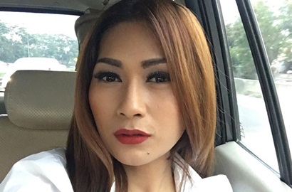 Tak Cuma Ditalak Suami Lewat Telepon, Tata Janeta Sudah Sebulan Pisah Rumah?