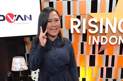 Terus Nyanyi Lagu Ciptaan Sendiri, Yolanda Gagal Lolos ke Top 12 'Rising Star'