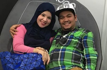 Baru Lahir 23 Menit, Anak Ketiga Indra Bekti Meninggal Dunia