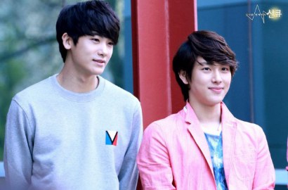 Jadi Aktor, Siwan dan Hyungsik Resmi Kontrak Dengan Agensi Khusus Akting?