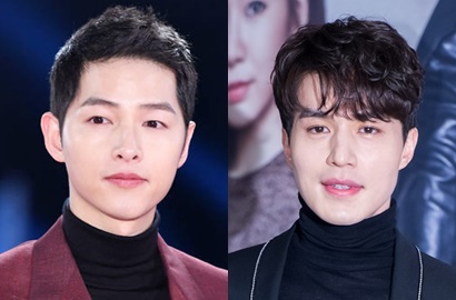 Fans Bisa Naik Kereta 'Bareng' Song Joong Ki-Lee Dong Wook cs di Hong Kong, Mau?