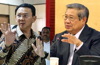 Ahok Fitnah Ulama, Netter Minta SBY Diseret ke Pengadilan
