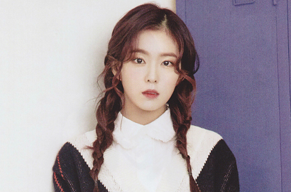 'Buka-Bukaan' dan Pose Seksi, Irene Red Velvet Jadi Perhatian Netter
