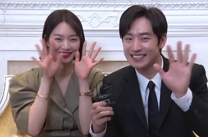 'Tomorrow With You' Siap Tayang, Shin Min A-Lee Je Hoon Ucapkan Selamat Tahun Baru