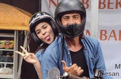 Asyik, Hamish Daud Janji Bakal Ajak Raisa Travelling