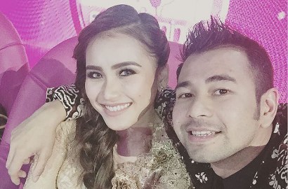 Cuek Dihujat Setelah Candaan Nikah, Raffi Ahmad Goda Ayu Ting Ting 'Istri Kedua'