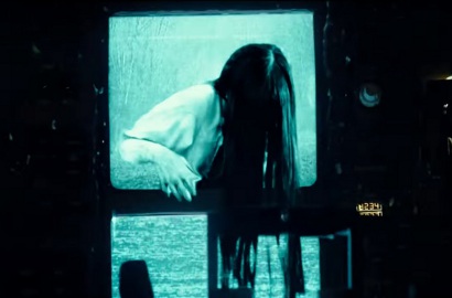 Trailer Baru 'Rings' Rilis, Hantu Samara Berburu Nyawa Manusia di Pesawat