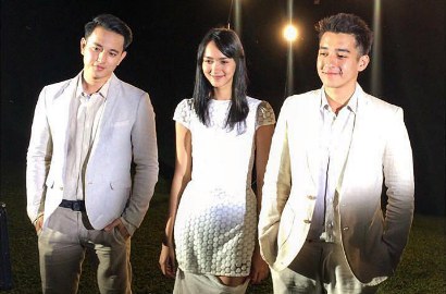 Teaser Mulai Beredar, Billy Davidson Jadi Rebutan di 'Cinta dari Surga'