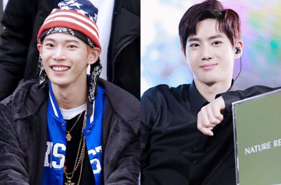 Jadi yang Pertama Ucapkan Selamat Ultah ke Doyoung NCT 127, Suho EXO Malah Bikin Ngakak