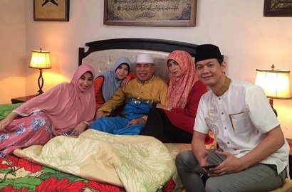 Bikin Sedih, Sinetron 'Tukang Bubur Naik Haji' Ternyata Sudah Selesai Syuting?