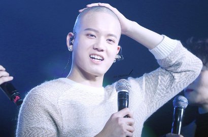 Peniel BTOB Ungkap Hal yang Disesalinya Usai Buka-Bukaan Soal Kerontokan Rambut