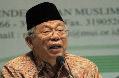 Ketua MUI Diserang Ahok Soal Telpon SBY, Warga NU Ngamuk