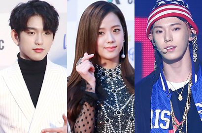 Susul Jinyoung-Jisoo, Doyoung NCT 127 Konfirmasi Jadi MC 'Inkigayo'