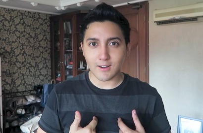 Baik Hati Unggah Video Tutorial Salat, Aaron Ashab Malah Tuai Pro Kontra