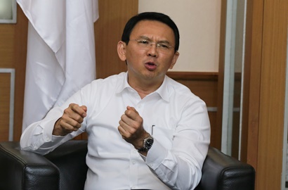Ahok Dapat Bukti Rekaman SBY-Ketua MUI Secara Ilegal?