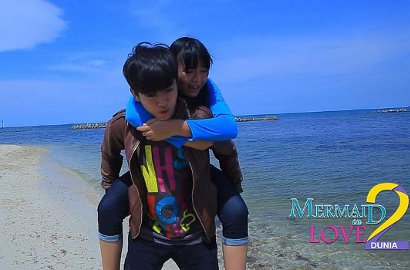 SinemArt Pindah, SCTV Dicibir Penggemar 'Mermaid In Love 2 Dunia'