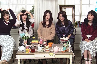 Ini yang Dilakukan Para Member Red Velvet Saat Tahun Baru Imlek