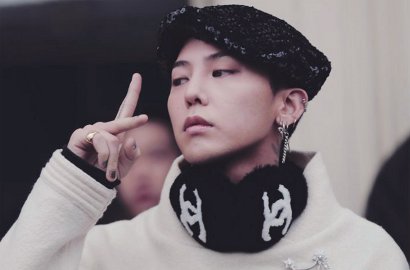G-Dragon Big Bang Akui Sulit Baginya untuk Berhenti Merokok