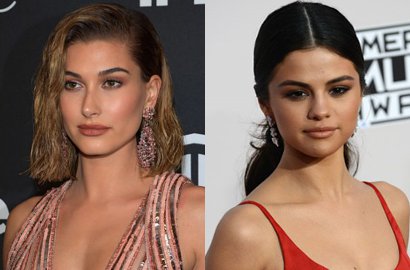 Dukung Bella Hadid, Hailey Baldwin Sindir Selena Gomez Lewat Cuitan Ini?