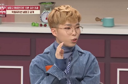 Lee Chan Hyuk AkMu Terkenal Gara-Gara Tolak Ajakan Yang Hyun Suk Ini