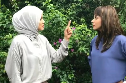 Makin Berani, Nisa Akhirnya Melawan Nadya di 'Cinta dan Kesetiaan' Episode 20