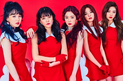 Resmi Comeback, Netter Sebut 'Rookie' Red Velvet Title Track Terburuk
