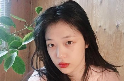 Imutnya Sulli Pamer Potongan Rambut Ala Karakter Anime, Cocok?
