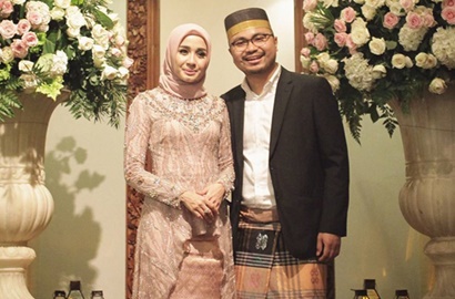 Ini Doa Laudya Cynthia Bella Usai Ngomel Soal Fitnah Mahar Rumah Rp 21 M