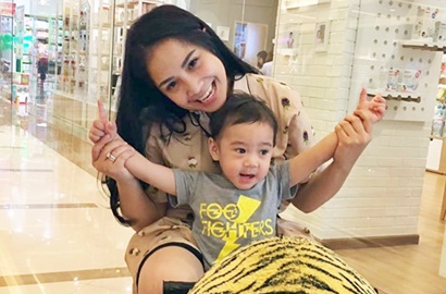 Unggah Foto Mata Bengkak, Nagita Slavina Mendadak Curhat di Medsos