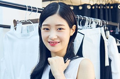 Disebut Oplas, Netter Mau Tak Mau Akui Chae Yeon Cantik Bak Bunga Sakura