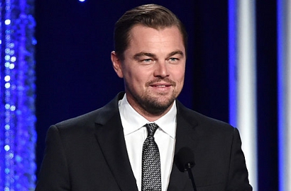 Main Film 'The Black Hand', Leonardo DiCaprio Kembali ke Dunia Mafia