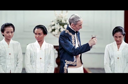 Terkekang Tradisi, Ini Perjuangan Dian Sastro Jadi Bangsawan di Trailer 'Kartini'