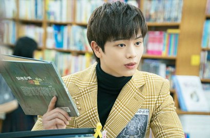 Sungjae Ternyata Terima Peran di 'Goblin' Tanpa Peduli Isi Naskah
