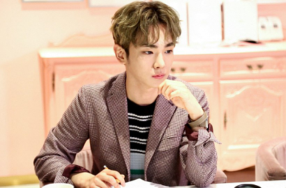 Lebarkan Sayap di Dunia Fashion, Key SHINee Siap Kolaborasi dengan Brand CHARM'S