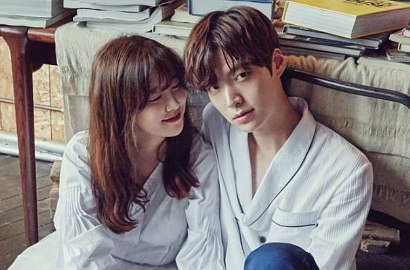 Ku Hye Sun dan Ahn Jae Hyun Berbagi Peran Yang Tak Biasa di 'Honeymoon Diary'