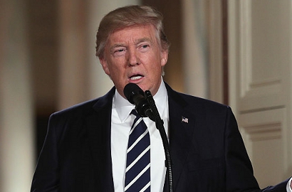 Larangan Imigran Muslim Trump Ternyata Didukung 49 Persen Warga AS