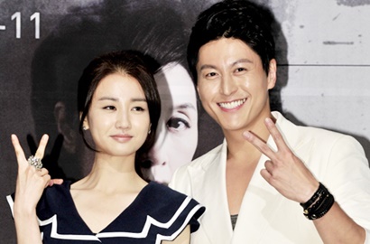 Baru Menikah, Park Ha Sun Pamer Ryu Soo Young Asyik Renovasi Rumah